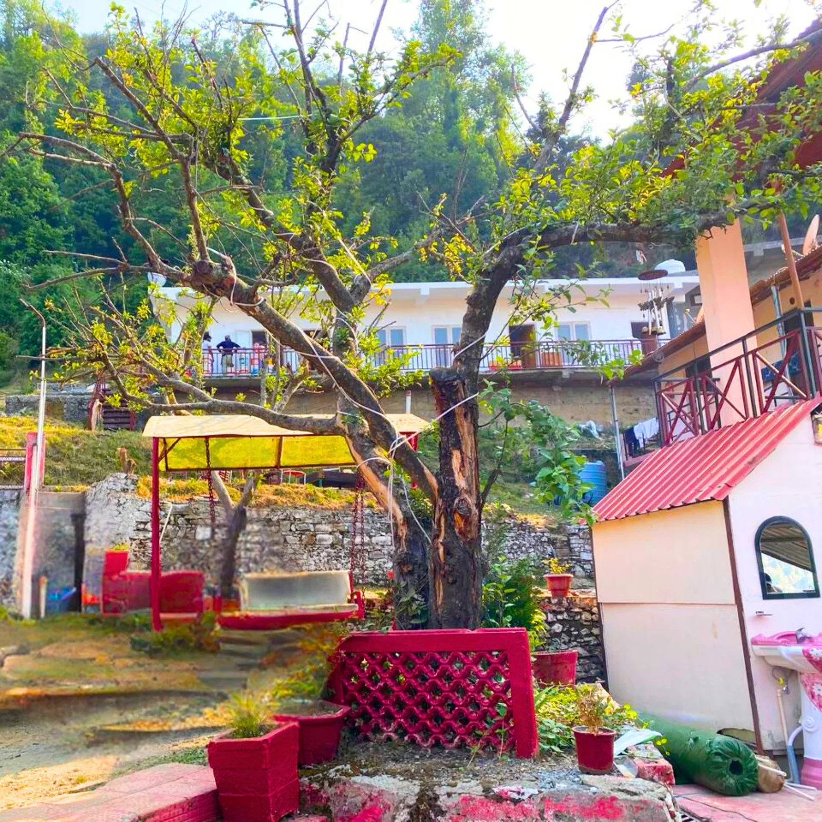 Apple Orchard Resort