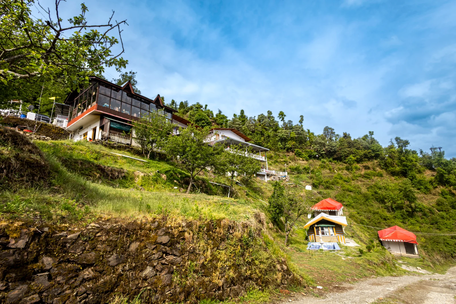 Apple Orchard Resort