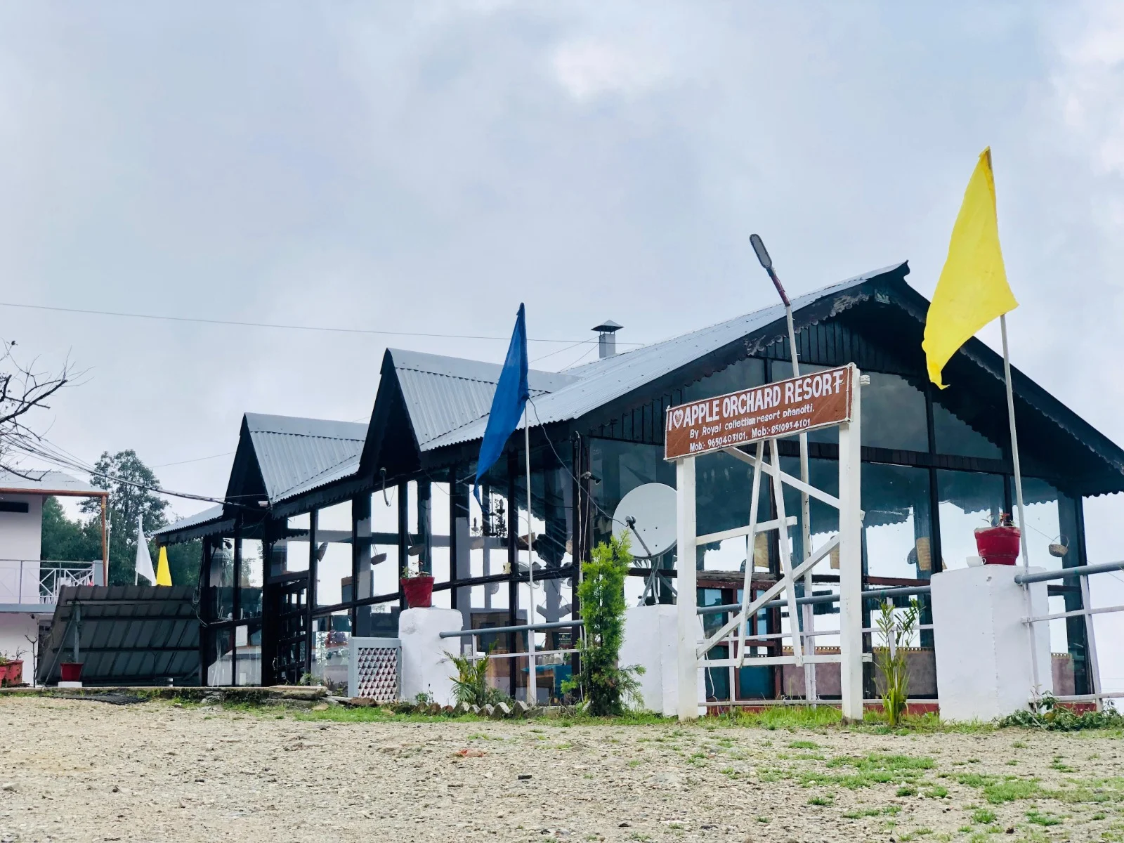 Apple Orchard Resort