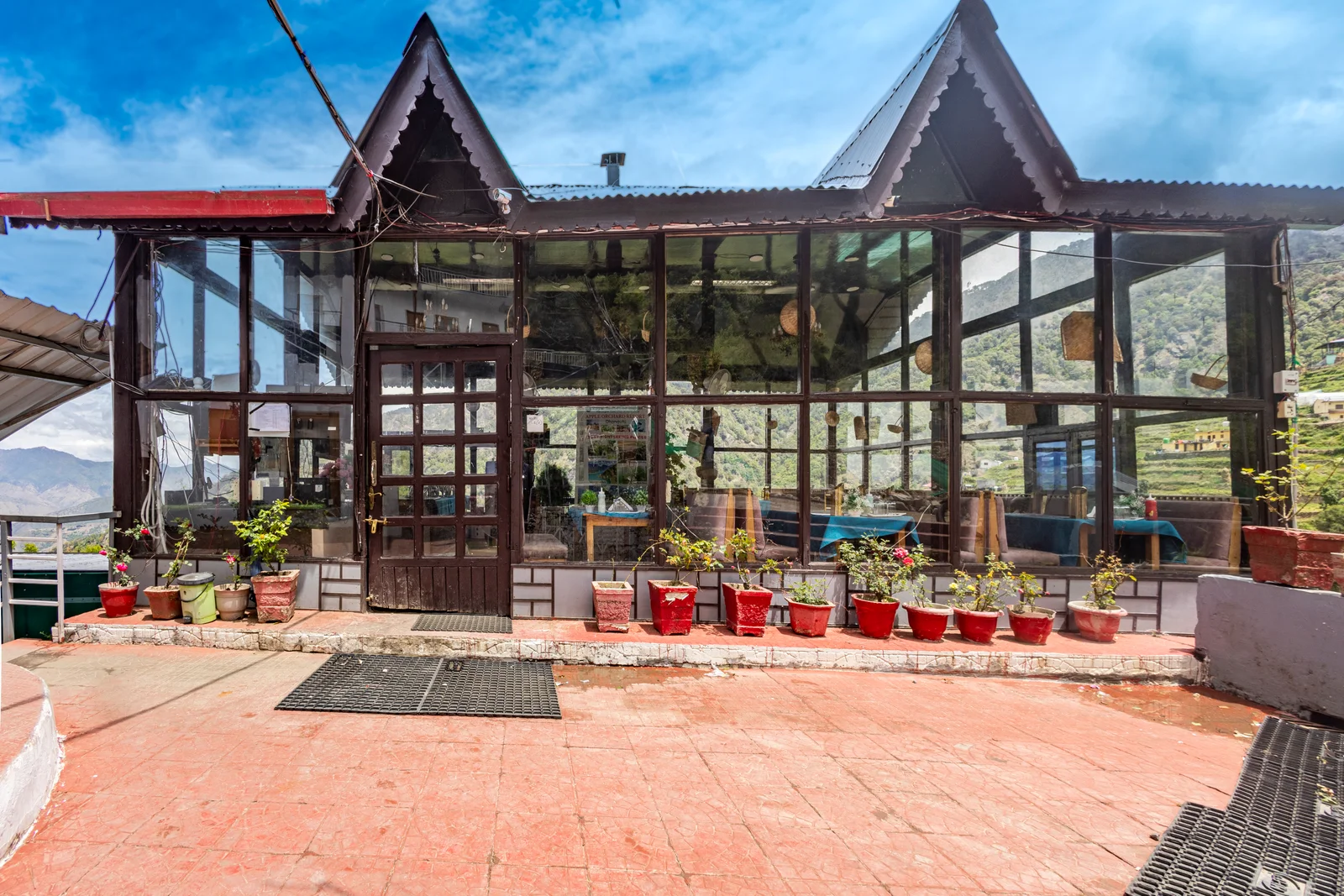 Apple Orchard Resort