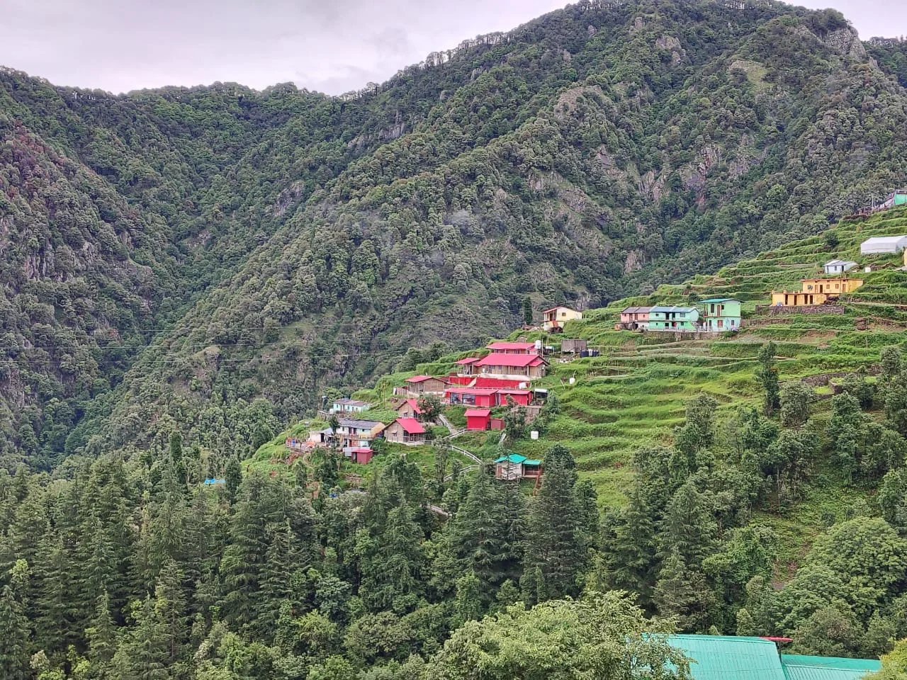 Apple Orchard Resort