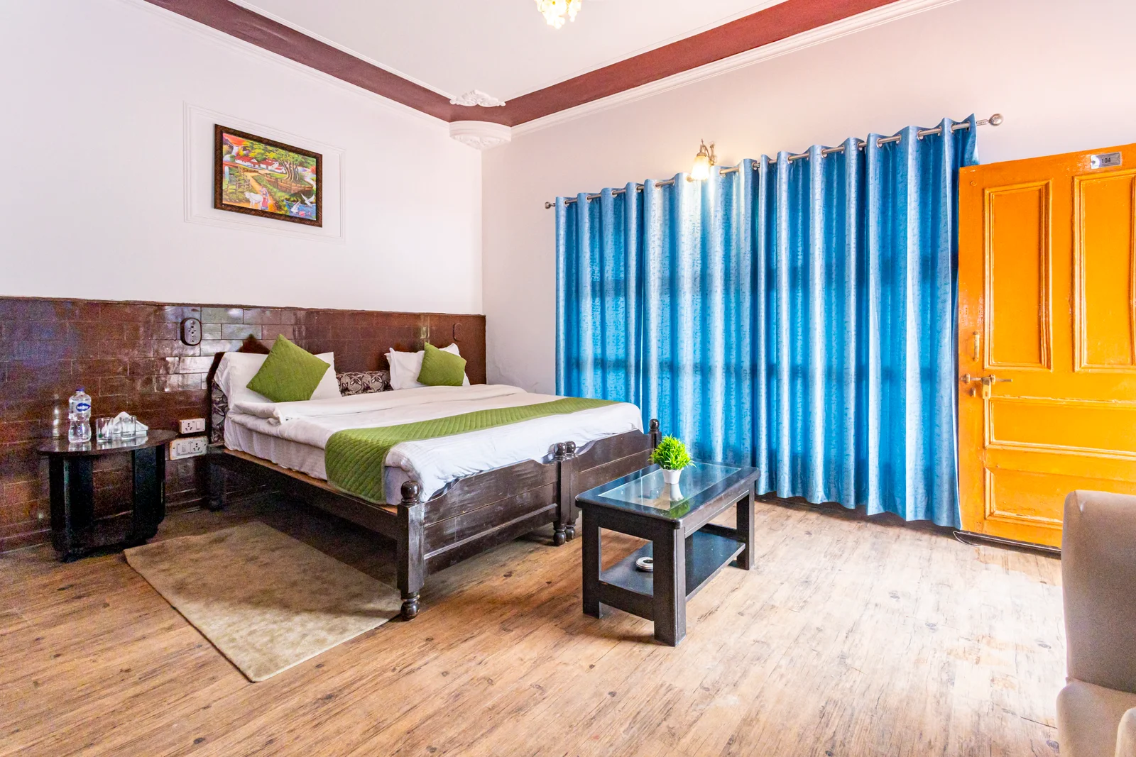 Apple Orchard Resort