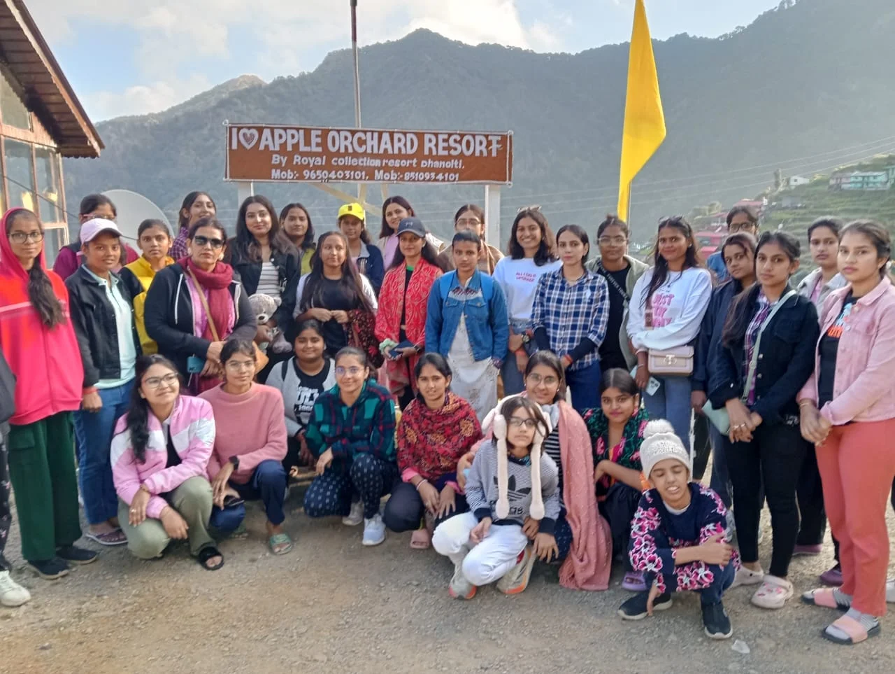 Apple Orchard Resort