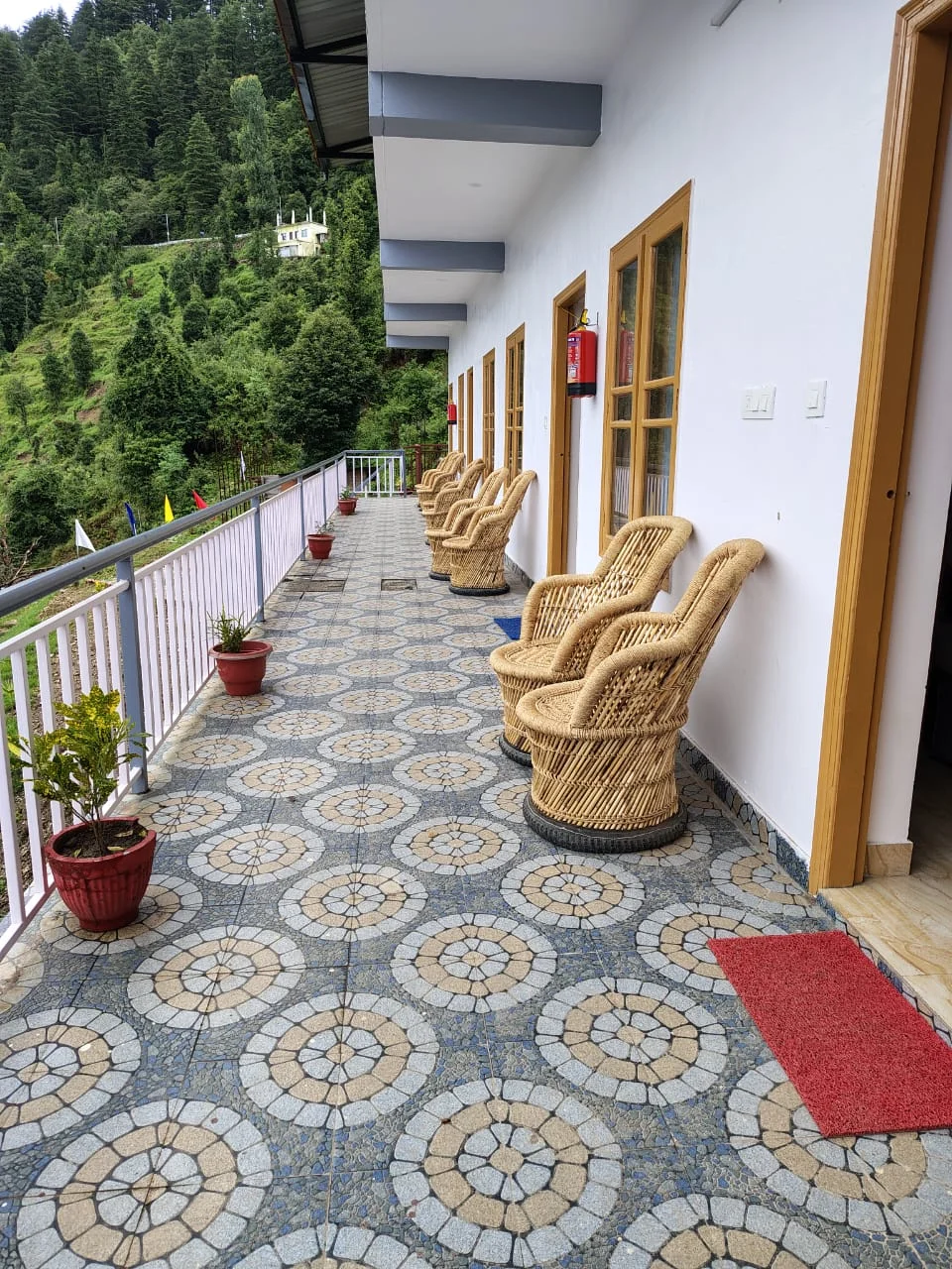 Apple Orchard Resort