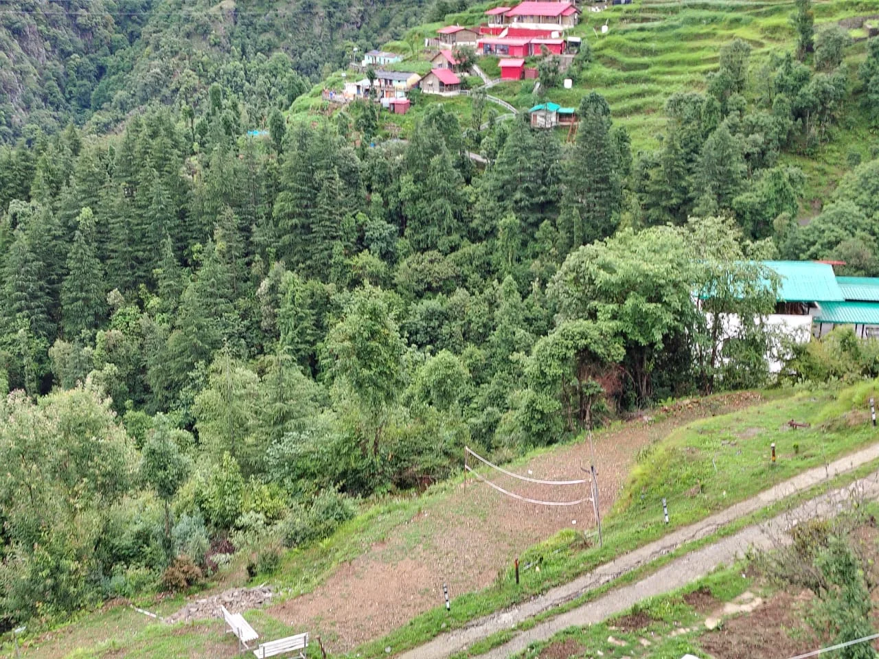 Apple Orchard Resort