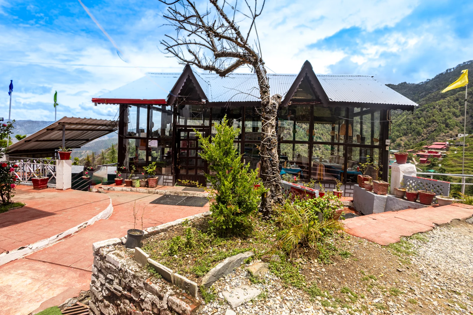 Apple Orchard Resort