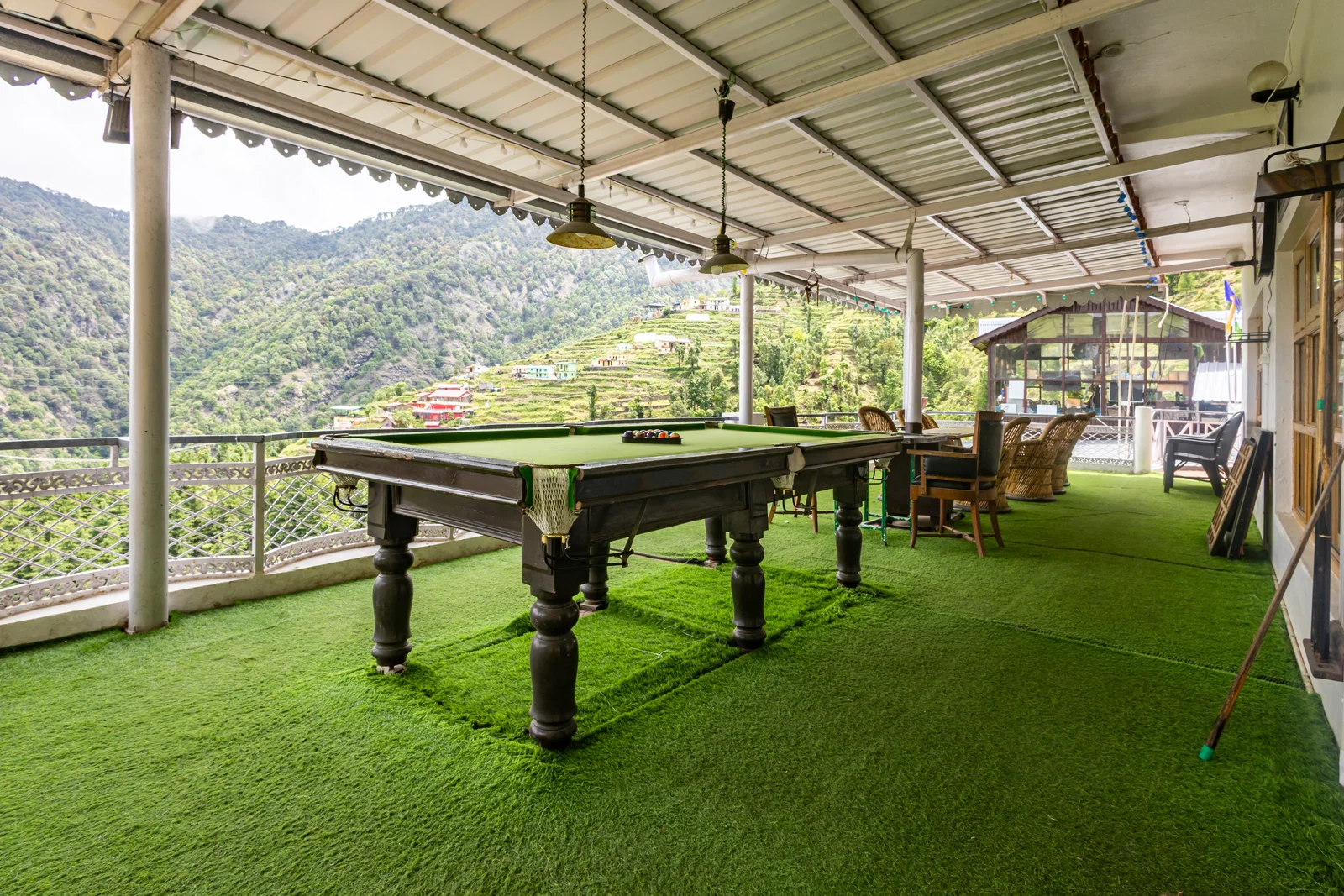 Apple Orchard Resort