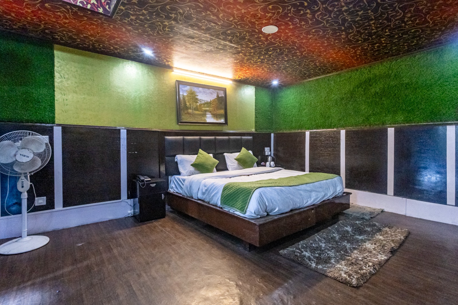 Suite Room Interior
