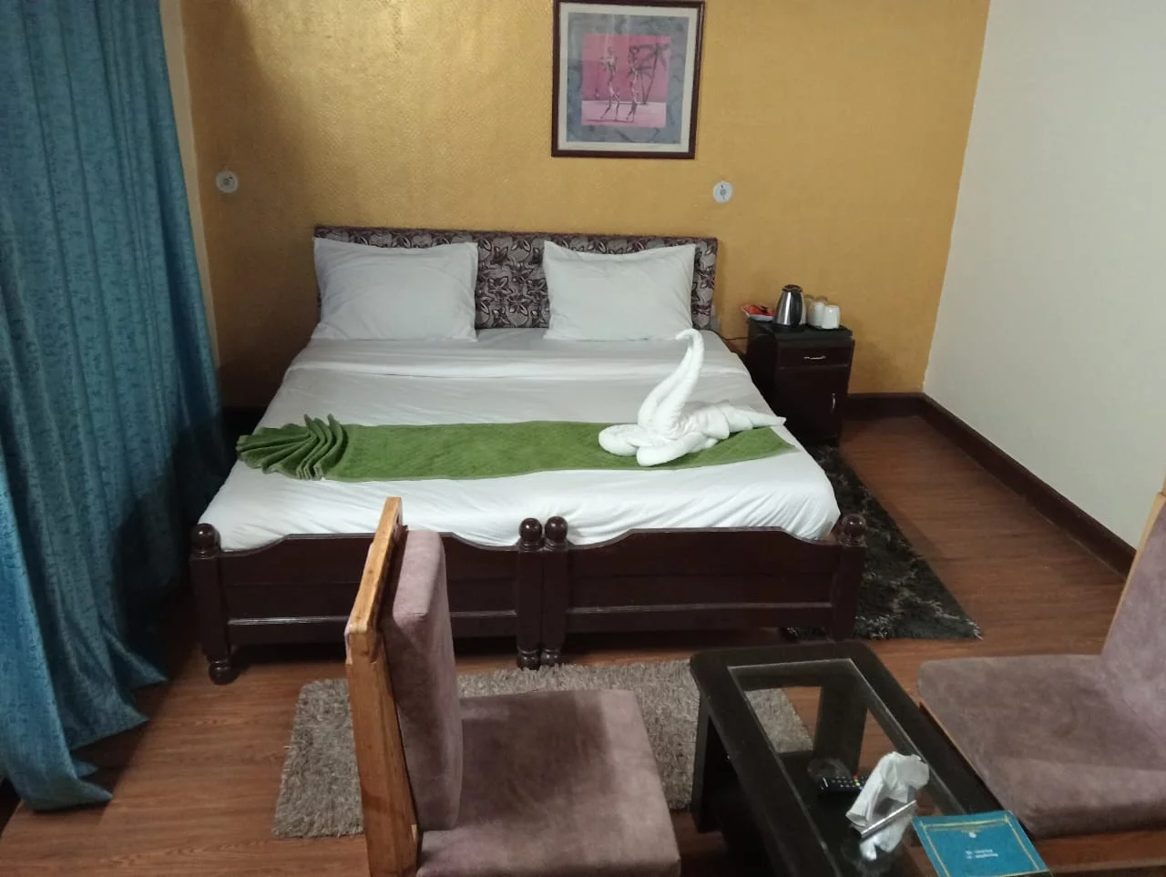 Super Deluxe Room