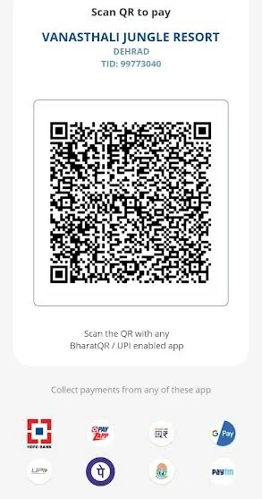 Scan QR to Pay